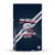 NFL Team 2 New England Patriots Vinyl Sticker Skin Decal Cover for Sony PS5 Slim Disc Edition Bundle