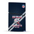 NFL Team 2 New England Patriots Vinyl Sticker Skin Decal Cover for Sony PS5 Slim Digital Edition Bundle