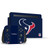 NFL Houston Texans Plain Vinyl Sticker Skin Decal Cover for Nintendo Switch Bundle
