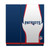 NFL New England Patriots Side Details Vinyl Sticker Skin Decal Cover for Sony PS4 Console