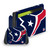 NFL Houston Texans Oversize Vinyl Sticker Skin Decal Cover for Nintendo Switch OLED Bundle