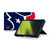 NFL Houston Texans Oversize Vinyl Sticker Skin Decal Cover for Nintendo Switch OLED Bundle