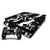 NFL New England Patriots Marble Vinyl Sticker Skin Decal Cover for Sony PS4 Slim Console & Controller