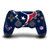 NFL Houston Texans Oversize Vinyl Sticker Skin Decal Cover for Sony PS4 Slim Console & Controller