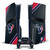 NFL Houston Texans Logo Art Vinyl Sticker Skin Decal Cover for Sony PS5 Pro Disc Edition Bundle