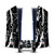 NFL Houston Texans Marble Vinyl Sticker Skin Decal Cover for Sony PS5 Slim Digital Edition Bundle