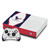 NFL Houston Texans Side Details Vinyl Sticker Skin Decal Cover for Microsoft One S Console & Controller