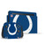 NFL Indianapolis Colts Oversize Vinyl Sticker Skin Decal Cover for Nintendo Switch Bundle