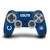 NFL Indianapolis Colts Plain Vinyl Sticker Skin Decal Cover for Sony PS4 Console & Controller