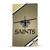 NFL New Orleans Saints Stripe Vinyl Sticker Skin Decal Cover for Sony PS5 Slim Digital Edition Bundle