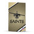 NFL New Orleans Saints Stripe Vinyl Sticker Skin Decal Cover for Sony PS5 Slim Digital Edition Bundle