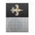 NFL New Orleans Saints Plain Vinyl Sticker Skin Decal Cover for Microsoft One S Console & Controller