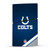 NFL Indianapolis Colts Logo Art Vinyl Sticker Skin Decal Cover for Sony PS5 Slim Digital Edition Bundle
