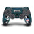 NFL Team 2 Philadelphia Eagles Vinyl Sticker Skin Decal Cover for Sony PS4 Console & Controller