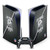 NFL Team 2 Las Vegas Raiders Vinyl Sticker Skin Decal Cover for Sony PS5 Disc Edition Bundle