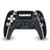 NFL Team 2 Las Vegas Raiders Vinyl Sticker Skin Decal Cover for Sony PS5 Disc Edition Bundle