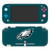 NFL Philadelphia Eagles Plain Vinyl Sticker Skin Decal Cover for Nintendo Switch Lite