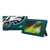 NFL Philadelphia Eagles Oversize Vinyl Sticker Skin Decal Cover for Nintendo Switch Bundle