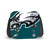NFL Philadelphia Eagles Oversize Vinyl Sticker Skin Decal Cover for Nintendo Switch Bundle