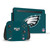 NFL Philadelphia Eagles Plain Vinyl Sticker Skin Decal Cover for Nintendo Switch Bundle