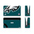NFL Philadelphia Eagles Oversize Vinyl Sticker Skin Decal Cover for Nintendo Switch OLED Bundle