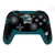NFL Philadelphia Eagles Sweep Stroke Vinyl Sticker Skin Decal Cover for Nintendo Switch Pro Controller