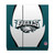 NFL Philadelphia Eagles Side Details Vinyl Sticker Skin Decal Cover for Sony PS4 Console & Controller