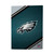 NFL Philadelphia Eagles Logo Art Vinyl Sticker Skin Decal Cover for Sony PS5 Disc Edition Console