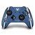 NFL Team 2 Tennessee Titans Vinyl Sticker Skin Decal Cover for Microsoft Xbox One S / X Controller
