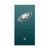 NFL Philadelphia Eagles Plain Vinyl Sticker Skin Decal Cover for Microsoft Series X Console & Controller
