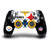 NFL Pittsburgh Steelers Oversize Vinyl Sticker Skin Decal Cover for Sony DualShock 4 Controller