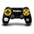 NFL Pittsburgh Steelers Plain Vinyl Sticker Skin Decal Cover for Sony DualShock 4 Controller