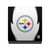 NFL Pittsburgh Steelers Side Details Vinyl Sticker Skin Decal Cover for Sony PS4 Pro Console