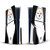 NFL Pittsburgh Steelers Side Details Vinyl Sticker Skin Decal Cover for Sony PS5 Slim Disc Edition Console