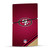 NFL San Francisco 49ers Logo Art Vinyl Sticker Skin Decal Cover for Sony PS5 Slim Digital Edition Console