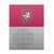 NFL San Francisco 49ers Plain Vinyl Sticker Skin Decal Cover for Microsoft One S Console & Controller
