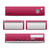 NFL San Francisco 49ers Oversize Vinyl Sticker Skin Decal Cover for Microsoft Series S Console & Controller