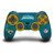 NFL Jacksonville Jaguars Logo Art Vinyl Sticker Skin Decal Cover for Sony DualShock 4 Controller