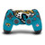 NFL Jacksonville Jaguars Oversize Vinyl Sticker Skin Decal Cover for Sony PS4 Console & Controller