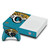 NFL Jacksonville Jaguars Oversize Vinyl Sticker Skin Decal Cover for Microsoft One S Console & Controller