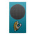 NFL Jacksonville Jaguars Plain Vinyl Sticker Skin Decal Cover for Microsoft Series S Console & Controller