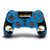 NFL Los Angeles Chargers Sweep Stroke Vinyl Sticker Skin Decal Cover for Sony DualShock 4 Controller