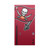 NFL Tampa Bay Buccaneers Oversize Vinyl Sticker Skin Decal Cover for Microsoft Series X Console & Controller