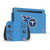 NFL Tennessee Titans Plain Vinyl Sticker Skin Decal Cover for Nintendo Switch Bundle