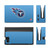 NFL Tennessee Titans Plain Vinyl Sticker Skin Decal Cover for Nintendo Switch Bundle