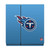 NFL Tennessee Titans Plain Vinyl Sticker Skin Decal Cover for Sony PS4 Console & Controller