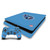 NFL Tennessee Titans Plain Vinyl Sticker Skin Decal Cover for Sony PS4 Slim Console & Controller