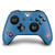 NFL Tennessee Titans Plain Vinyl Sticker Skin Decal Cover for Microsoft Xbox One X Bundle