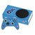 NFL Tennessee Titans Plain Vinyl Sticker Skin Decal Cover for Microsoft Series S Console & Controller