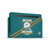 NFL Team 2 Miami Dolphins Vinyl Sticker Skin Decal Cover for Nintendo Switch Console & Dock
